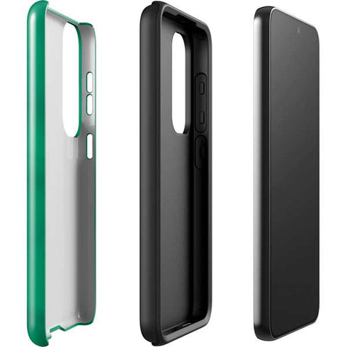 Saudi Arabia Soccer Flag Galaxy S23 Plus Pro Case